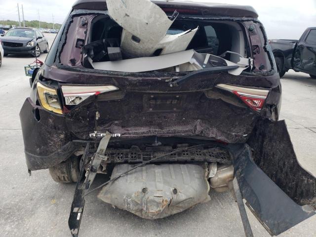 1GKKNKLA8JZ172255 GMC ACADIA SLE