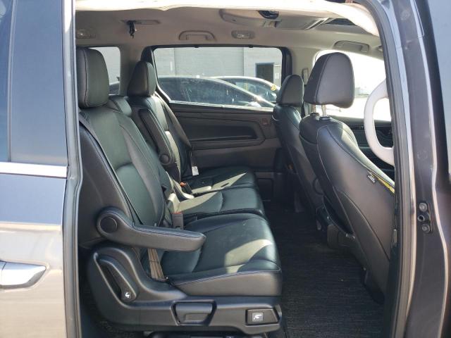 5FNRL6H85NB052938 Honda Odyssey Touring