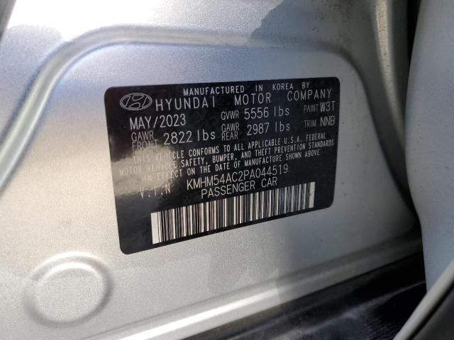 KMHM54AC2PA044519 Hyundai Ioniq 6 Limited