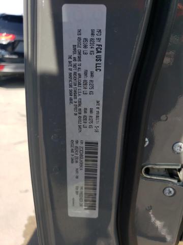 2C3CDXBG6JH309414 Dodge Charger Sxt