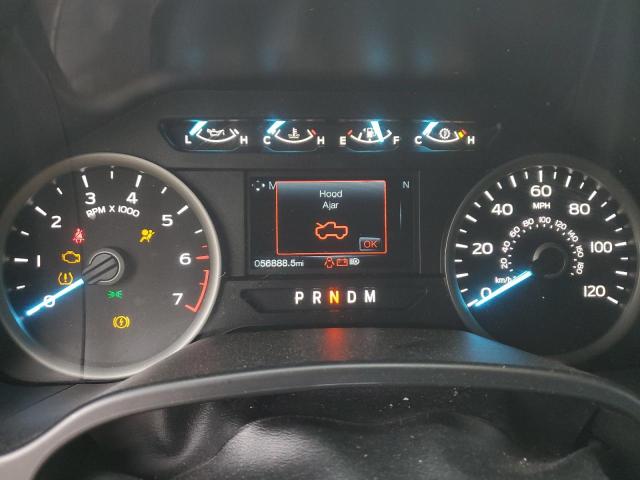 1FTEW1EPXKKF26840 Ford F150 Supercrew