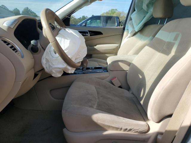 5N1AR2MN7EC623547 Nissan Pathfinder S