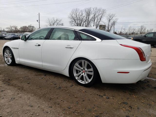 SAJWJ2GD5F8V82331 Jaguar Xjl Portfolio
