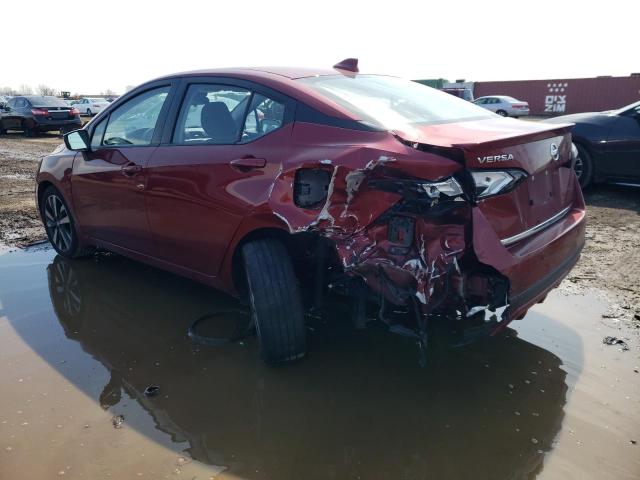3N1CN8FV9LL893151 Nissan VERSA SR