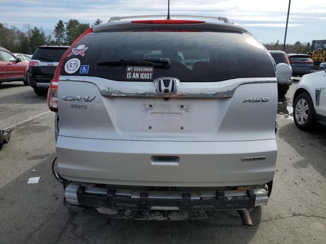 5J6RM4H94GL073123 Honda Cr-v Touring