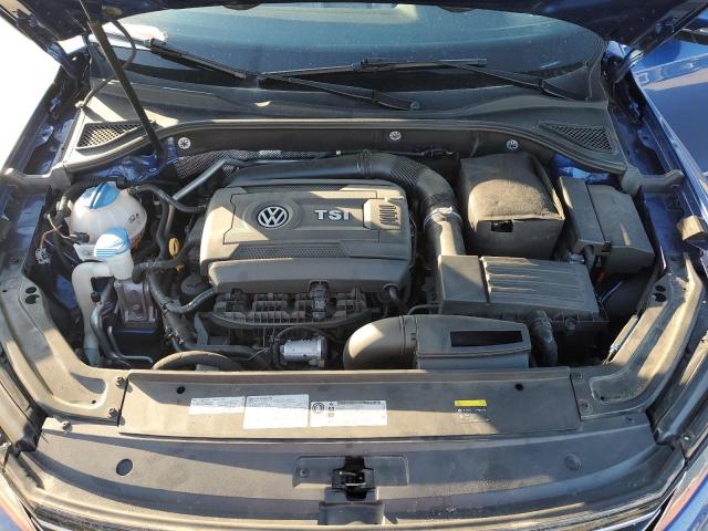 1VWBT7A32HC008710 Volkswagen PASSAT SE