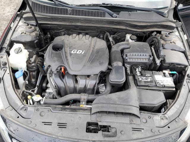 5XXGM4A7XFG479766 KIA Optima Lx