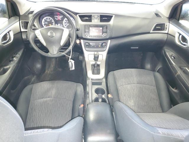 3N1AB7AP4FL663962 Nissan SENTRA S