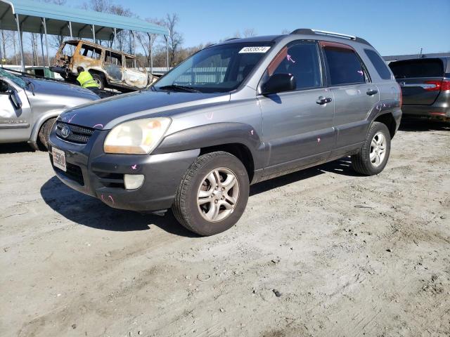 Auction sale of the 2006 Kia New Sportage, vin: KNDJF723667292174, lot number: 45828574