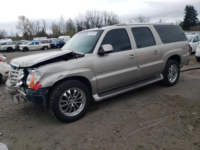 Auction sale of the 2006 Cadillac Escalade Esv, vin: 3GYFK66N46G176221, lot number: 47927234