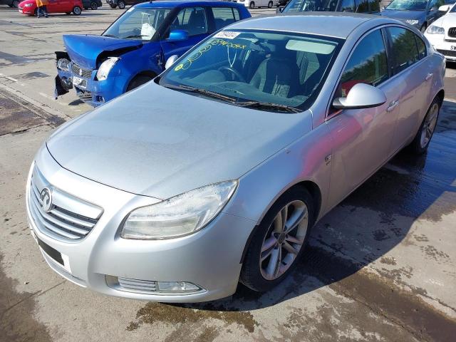 Auction sale of the 2011 Vauxhall Insignia S, vin: *****************, lot number: 47894004