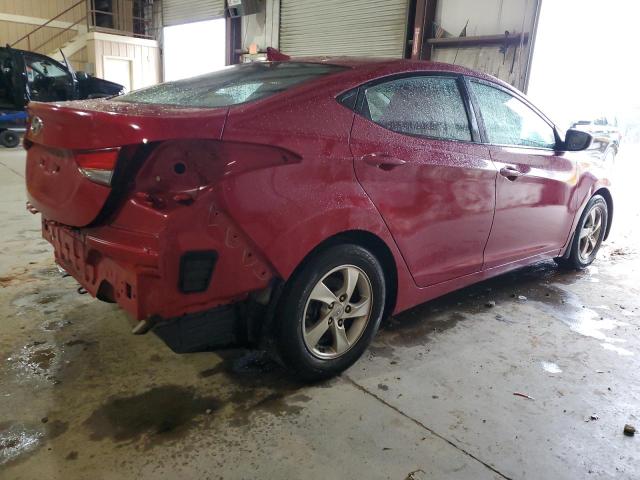 KMHDH4AE1FU423601 Hyundai ELANTRA SE