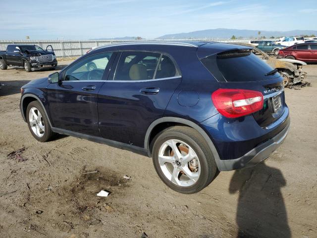 WDCTG4EB1JJ386136 Mercedes-Benz GLA 250