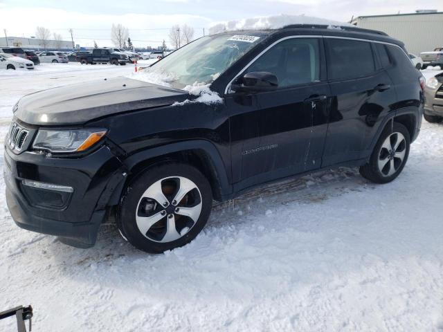 Auction sale of the 2017 Jeep Compass Latitude, vin: 3C4NJDBB9HT616643, lot number: 47243024