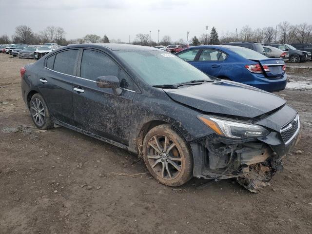 4S3GKAN63H3609296 Subaru Impreza Limited