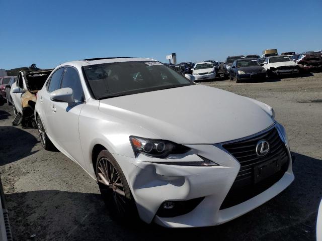 JTHBA1D2XG5037592 Lexus IS 200T