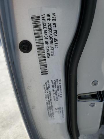 2C3CCADG9NH131517 Chrysler 300 Touring L