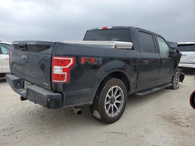 1FTEW1EP8JKD32046 Ford F150 Supercrew
