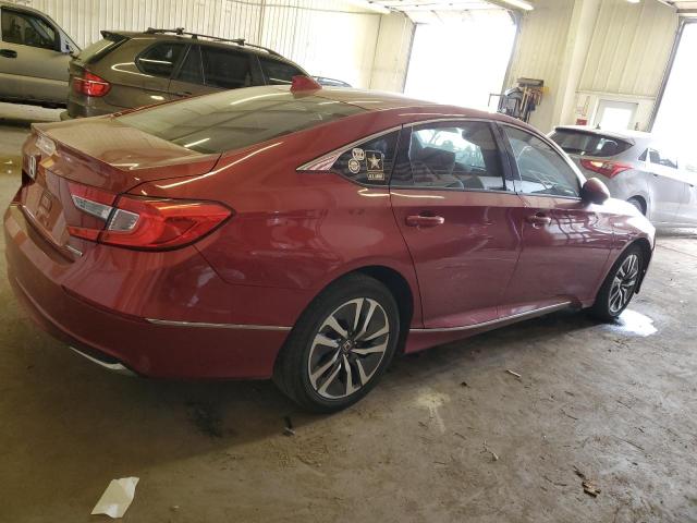 1HGCV3F54JA006254 Honda Accord Hybrid Exl