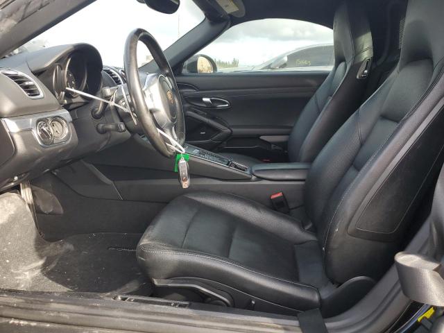 WP0CA2A83GS120481 Porsche Boxster