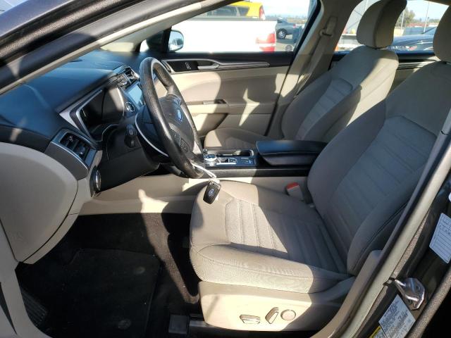 3FA6P0LU5KR241663 Ford FUSION SE