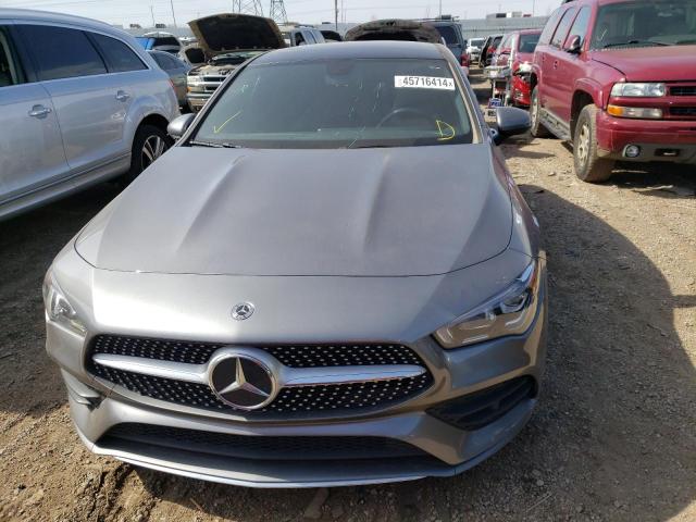 W1K5J4HB4NN320972 Mercedes-Benz CLA 250 4MATIC