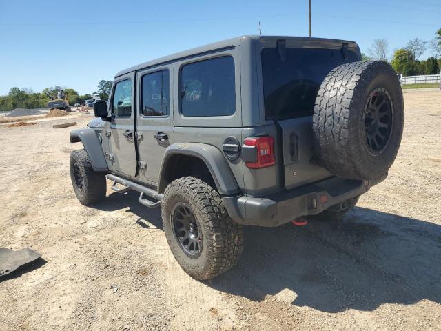 1C4HJXFN4KW539992 Jeep Wrangler Unlimited Rubicon