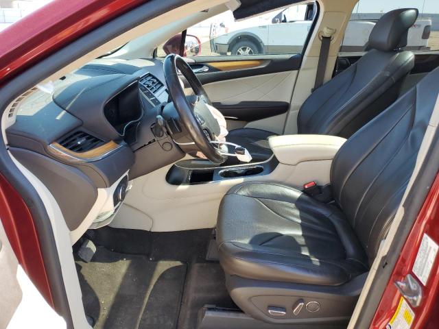 5LMTJ2AH2FUJ03764 Lincoln MKC