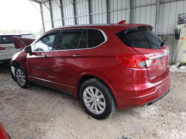 LRBFXBSA4HD008211 Buick Envision Essence