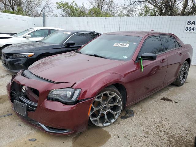 47346904 :رقم المزاد ، 2C3CCAAG3JH321084 vin ، 2018 Chrysler 300 Touring مزاد بيع