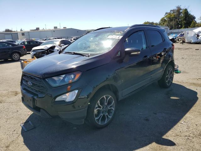 Auction sale of the 2020 Ford Ecosport Ses, vin: MAJ6S3JL2LC347224, lot number: 47687544