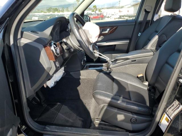 WDCGG5HB1FG343214 Mercedes-Benz GLK 350