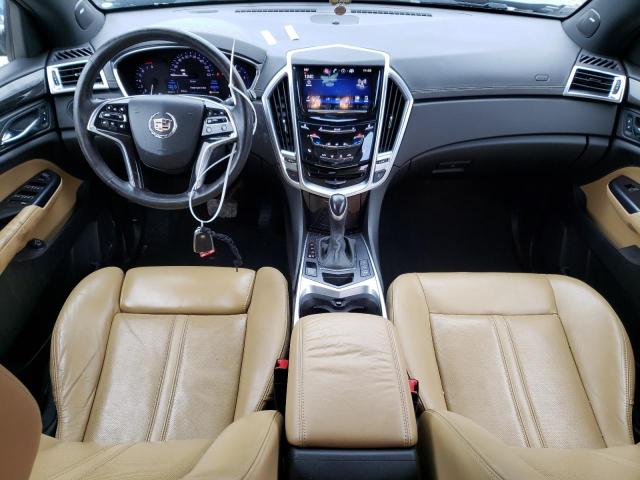 3GYFNEE31FS593701 Cadillac Srx Luxury Collection