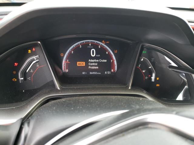 2HGFC1E58LH701589 Honda CIVIC SI