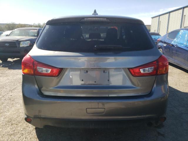 JA4AP3AU2HZ062164 Mitsubishi Outlander Sport Es