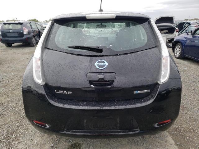 1N4BZ0CP6GC301572 Nissan LEAF SV