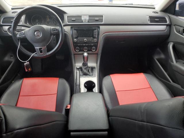 1VWBT7A36FC100299 Volkswagen PASSAT SE