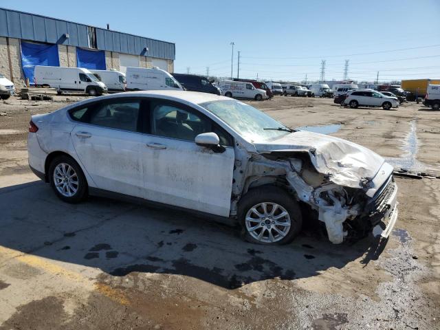 3FA6P0G7XFR126387 Ford FUSION S