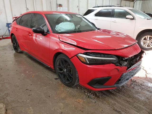 19XFL2H86NE011333 Honda Civic Sport