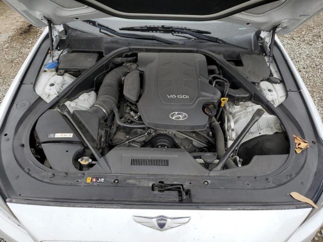 KMHGN4JEXGU136717 Hyundai Genesis 3.8l