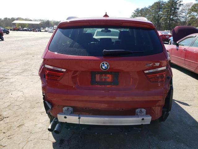 5UXWZ7C38H0X42008 BMW X3 Sdrive28i