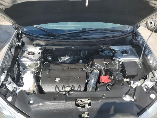 JA4AP3AU8KU007934 Mitsubishi Outlander Sport Es