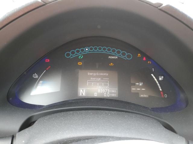 1N4AZ0CP5FC317787 Nissan LEAF S