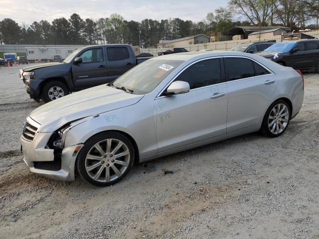 Auction sale of the 2013 Cadillac Ats Luxury, vin: 1G6AB5SX0D0136014, lot number: 47730484