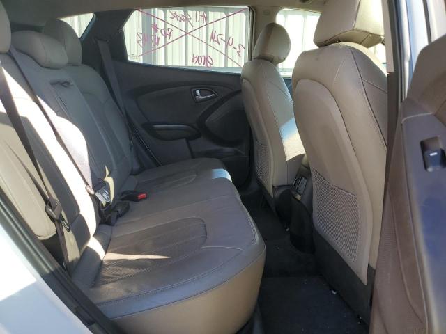 KM8JU3AG7EU856395 Hyundai TUCSON GLS