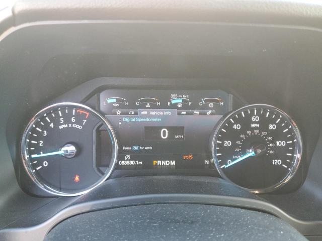 1FMJK1KT2KEA89776 Ford Expedition Max Limited