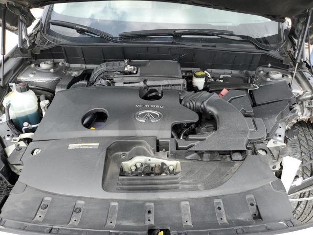 3PCAJ5M17KF112784 Infiniti Qx50 Essential