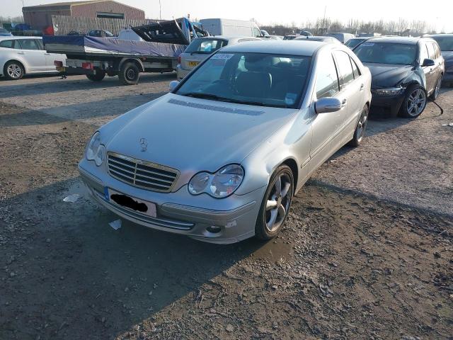 Auction sale of the 2006 Mercedes Benz C220 Cdi A, vin: *****************, lot number: 44270704