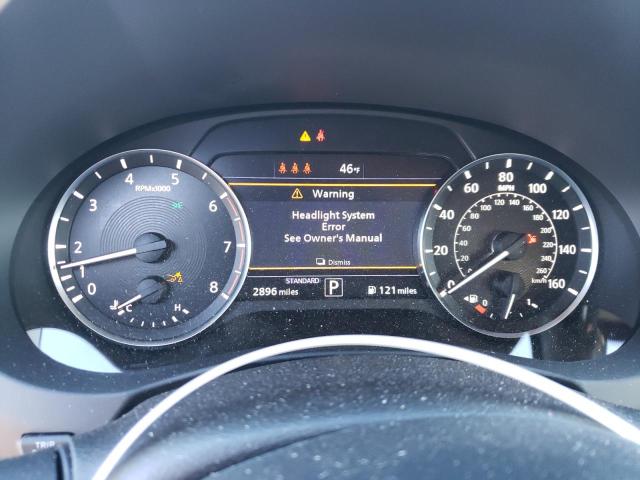 3PCAJ5BB7PF110679 Infiniti Qx50 Luxe