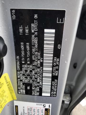 JTJBM7FX9H5155474 Lexus GX 460